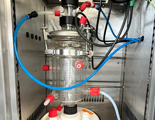 Falling Film Photoreactor