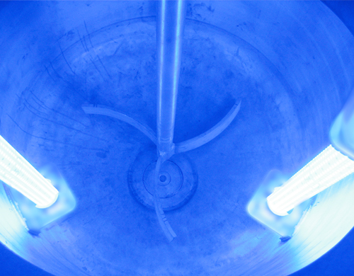 led photoreactors industry