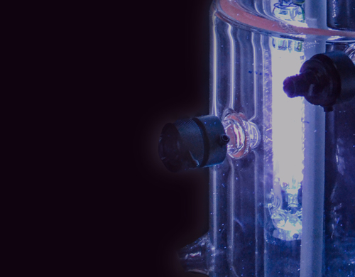 Led photoreactors laboratory