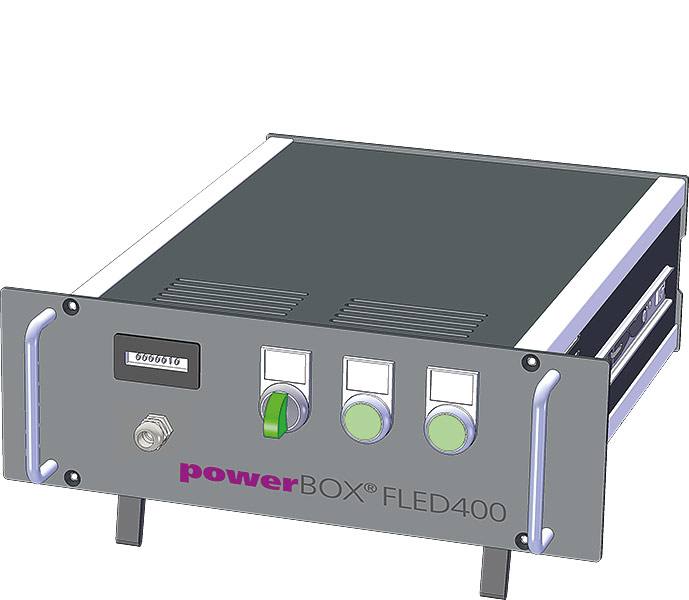 Power Supplies FLED400