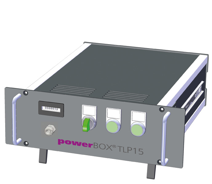 Power Supplies TLP15