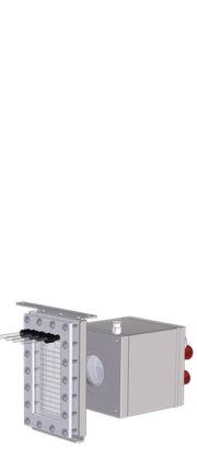 photoLAB Micro photoreactor Medium pressure