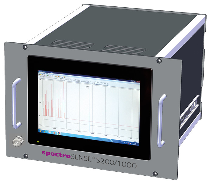 spectroSENSE S200/1000